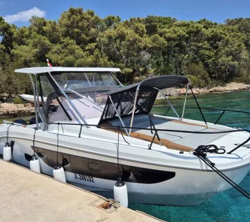 ISKORISTITE PRILIKU – FLYER 9 gotovo nov, korišten samo jedno ljeto. - cover