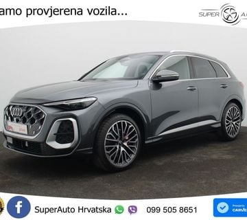 Audi SQ5 3.0 TFSI quattro Aut. 367 KS, ZRAČNI+MATRIX+4XGR SJED+ACC+PAN - cover