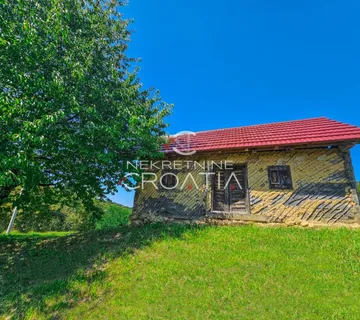 EKSKLUZIVNO, STARA DRVENA KUĆA - cover