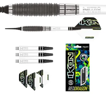 Ikon 1.3 18g - cover