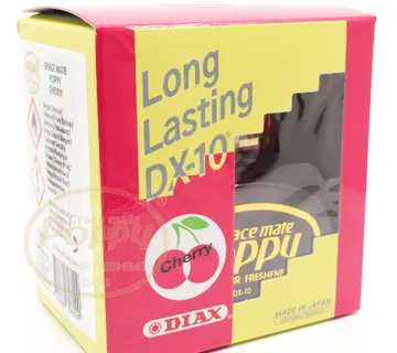 Poppy Grace Mate Liquid Air Freshener CHERRY - cover