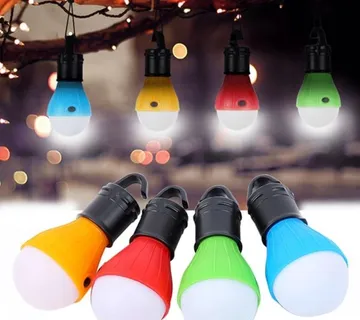 Lampe žarulja za kampiranje - LED - cover