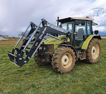 Metaltech utovarivači MT - cover