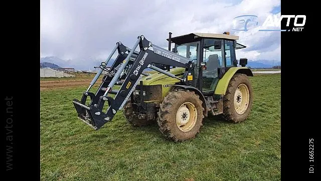 Metaltech utovarivači MT - cover