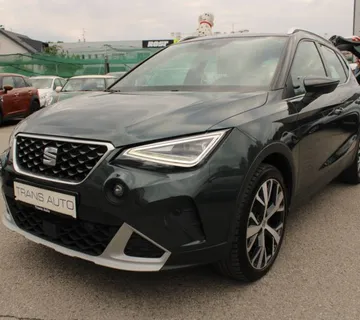 Seat Arona 1.0 TSi DSG *LED, NAVIGACIJA, KAMERA* - cover