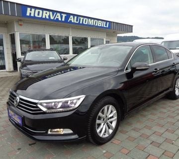 VW Passat 2,0 TDI DSG CL/1.vl./HR/PDV/LED/Tempo+/Gr.sj./APP/PDC/MFU - cover