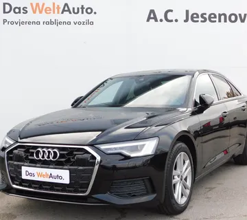 Audi A6 40TDI S tr Select+ - cover