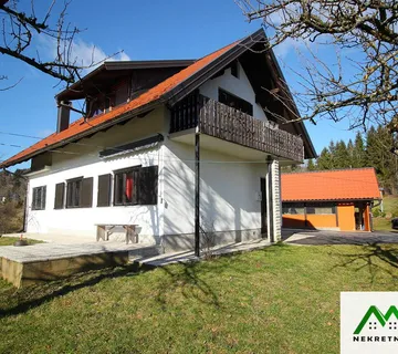 Zakoračite u miran, obiteljski kutak - cover