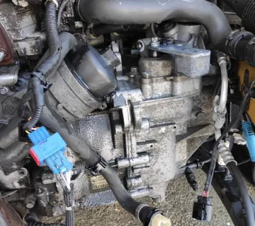 MINI COOPER R56 MJENJAC 1.6 88KW - cover