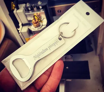 Privjesak “OTVARAČ 1” - cover