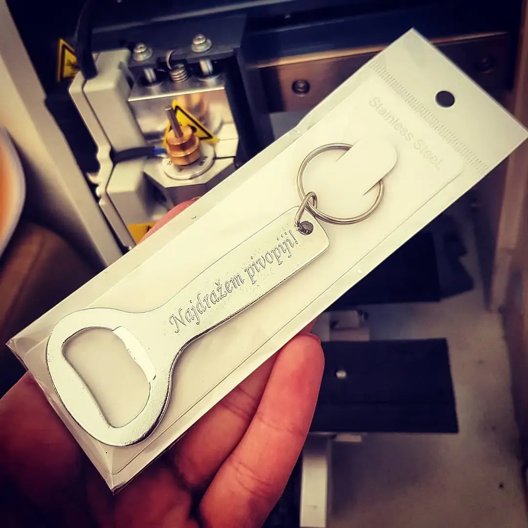 Privjesak “OTVARAČ 1” - cover