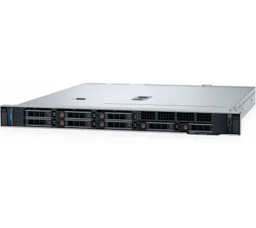 DELL EMC PowerEdge R360, 4x3.5", Xeon 6 6315P 2.8G 4C/4T - cover