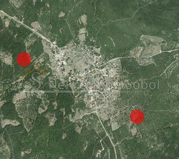 Cres, Punta Križa - Poljoprivredno, 5940 m2 Prodaja - cover