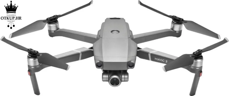 DRON DJI MAVIC 2 ZOOM / R1, RATE !! - cover