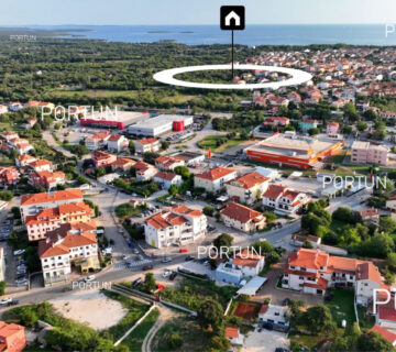 Rovinj, građevinsko zemljište nedaleko centra - cover