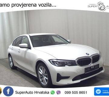 BMW 318d Aut. 150 KS, LED+ACC+GR SJED+PARK+NAVI - cover