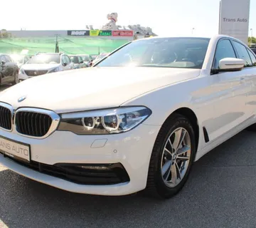 BMW serija 5 540d xDrive Sportline AUTOMATIK - nije uvoz - cover