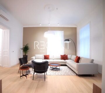 Zagreb, Centar - Moderan peterosoban stan 190 m2 - cover