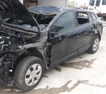 Renault Megane 1,5 dCi u dijelovima - cover