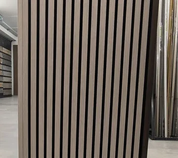 Akustični panel Grey OV19 kom/78,00 € AKCIJA -25% = 58,50 € - cover