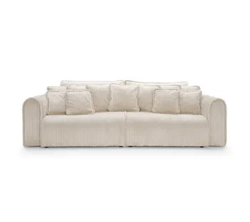 Sofa Big Buddy 302x130cm, Materijal: Mogućnost izbora - cover