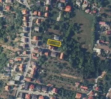 Građevinsko zemljište Mikulići, 605 m2 - cover