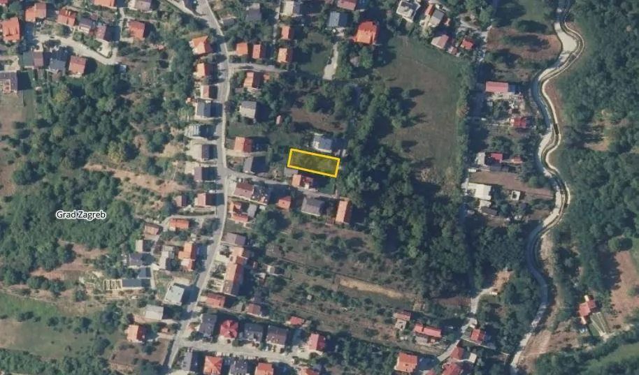 Građevinsko zemljište Mikulići, 605 m2 - cover