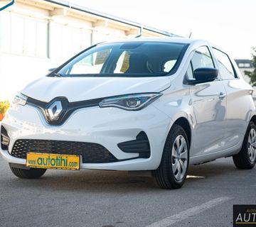 RENAULT ZOE 558KM DOSEG 22000KM OTPLA 4 RATE ZAMJ DOSTAVA BESPLATNA  - cover