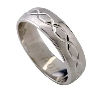 Vjenčano prstenje - P011 - cover