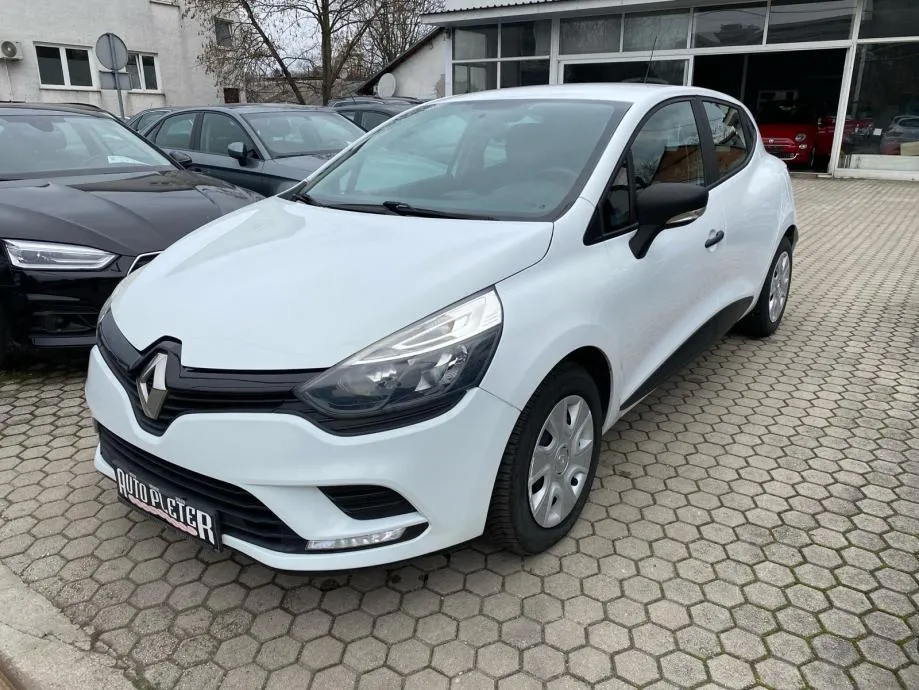 Renault Clio IV 1.5 dci, KLIMA, TEMPOMAT, 4 X GARANCIJA ! - cover