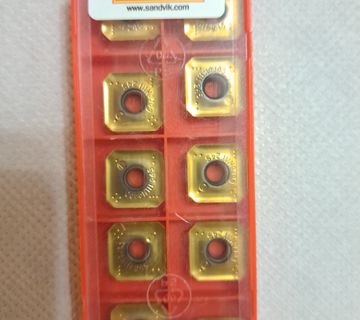 Pločice za glodanje SANDVIK R245-12T3 E-ML, 10 komada - cover