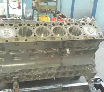 GENERALNO UREĐIVANJE MOTORA - cover