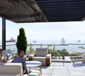 Sukošan, ZGRADA 1, penthouse, 405,78 m2, 1.090.000 EUR - cover