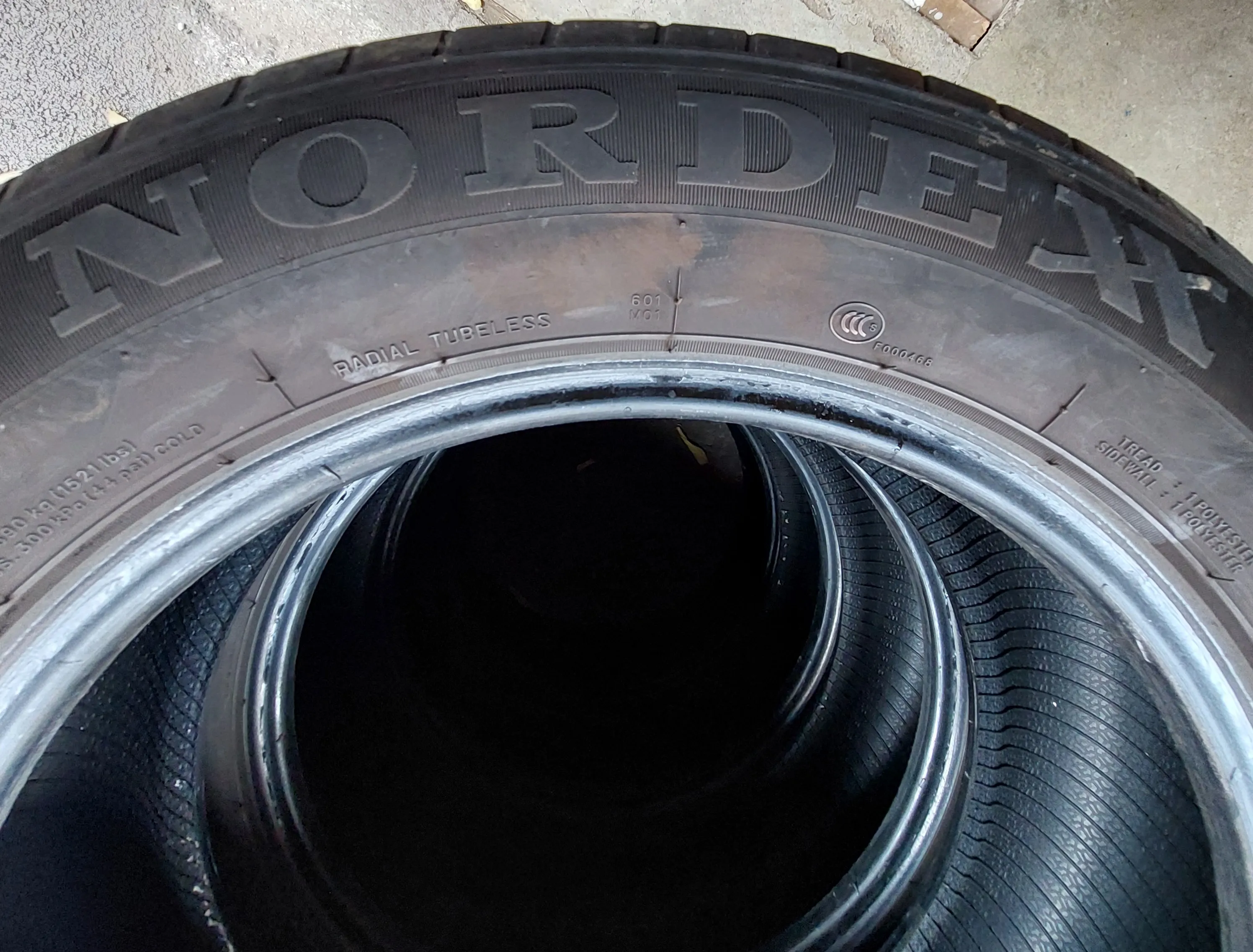 AUTO-GUME LJETNE - PRODAJA RIJEKA - cover