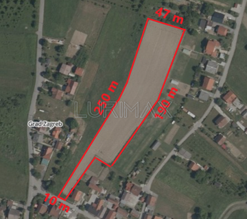 Poljoprivredno zemljište - 8848 m² - Drežnik Brezovički, Brezovica - cover