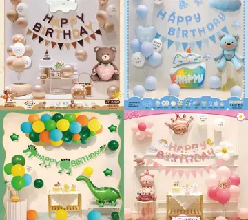 Party set - hit tematski baloni - cover