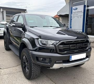 FORD RAPTOR 2.0 TDCI 213 KS - cover