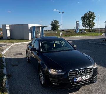 Prodajem audi a4 2013 130kw - cover