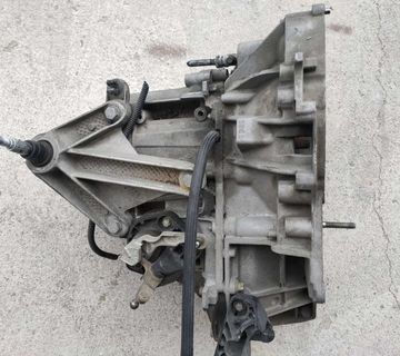 MJENJAC RENAULT CLIO 3 1.2 BENZ - cover