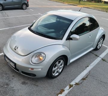 VW BEETLE- BUBA 1.9 TDI-2009. god. KLIMA, REG 02/2026 -5900 EUR - cover