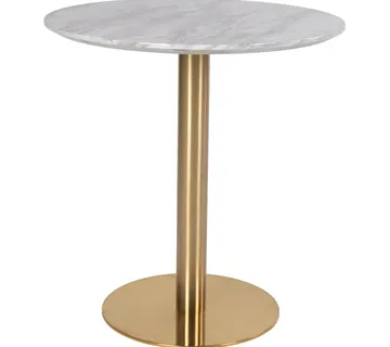 Fiksni stol Bolzano 70x75cm, Materijal: Čelik/MDF - cover