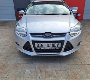 Ford Focus 1,6 TDCI Sport//2013//GRATIS REGA 1 GOD  - cover