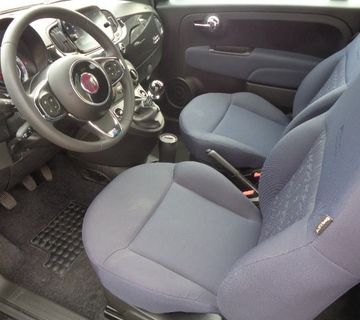 Fiat 500 1,0 MH Club/Klima/Tempo/7xAB/DAB Radio/APPlay/MFU/Reg 07/25 - cover