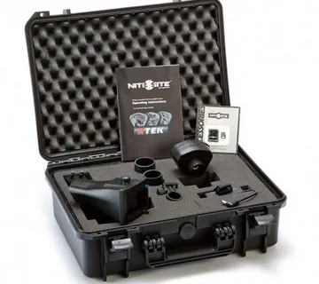 Noćna optika Nite Site Wolf RTEC sa snimanjem i slikanjem - cover