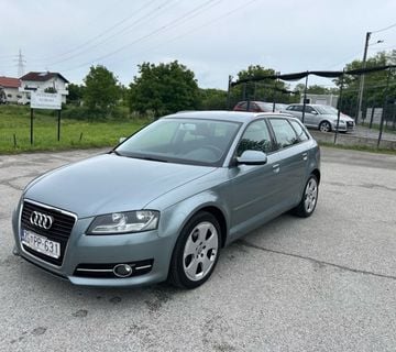 Audi A3 2.0 TDI 103 KW #TOP STANJE #MODEL 2012 - cover