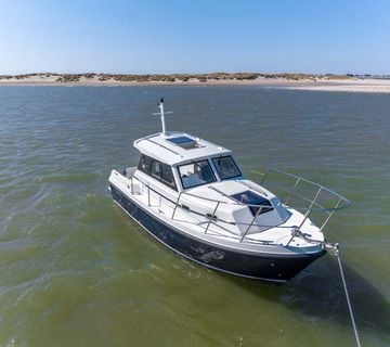 Unutarnji motor Orkeny Pilot House 27 - cover