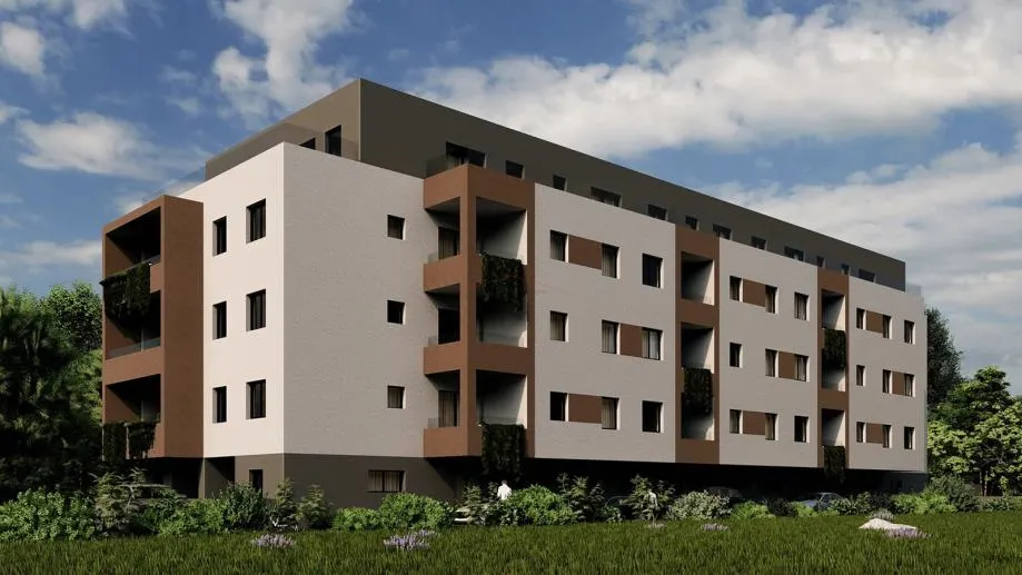 Velika gorica četverosoban stan 98,27m2, 2 kat, 2990 EUR/m2 (prodaja) - cover