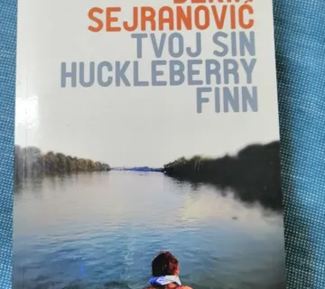 Bekim Sejranović – Tvoj sin Huckleberry Finn - cover