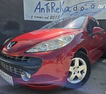 Peugeot 207 PREMIUM 1.4 90 - cover