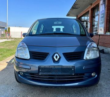 Renault Modus 1,5 dCi, 2007.g., DIZEL, BESPLATNA DOSTAVA, KARTICE  - cover